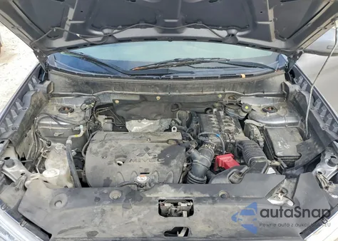 2019 Mitsubishi Outlander Sport Es from USA, damaged, VIN JA4AP3AU6KU017037